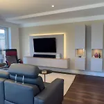 Haus Strandhafer بيت للعطل شيلينغ
