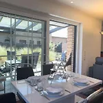 Haus Strandhafer بيت للعطل شيلينغ