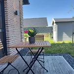 بيت للعطل Haus Strandhafer *