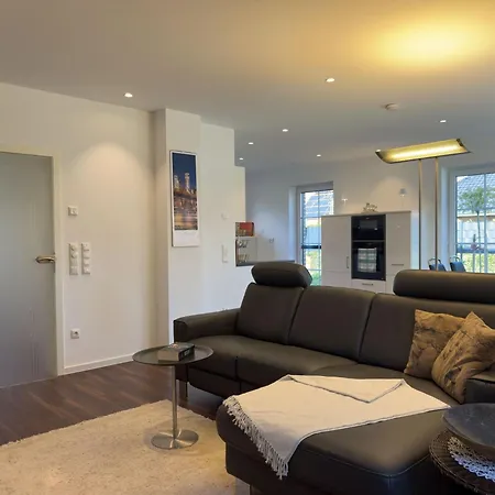 Σπίτι διακοπών Haus Strandhafer Schillig