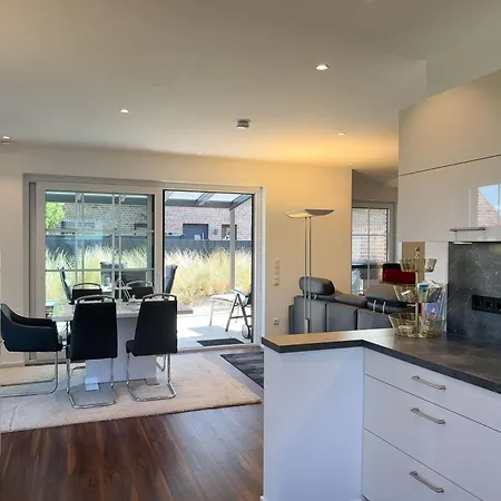 Haus Strandhafer Schillig