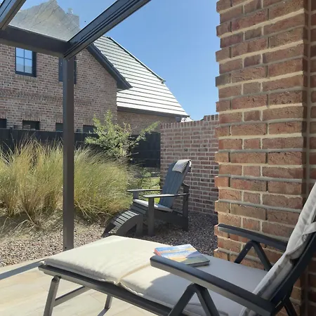 Haus Strandhafer * Schillig