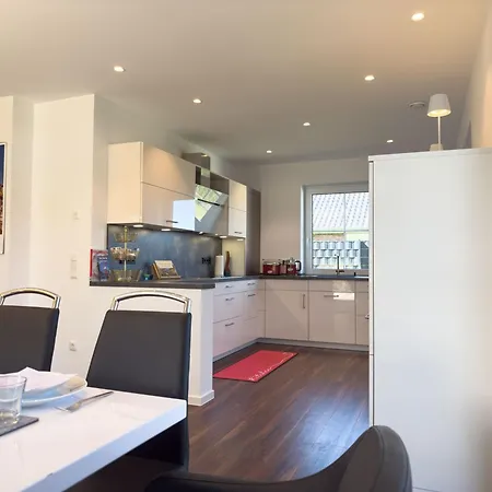 Haus Strandhafer シリヒ