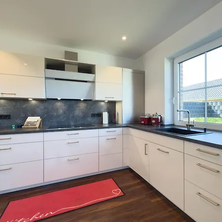 Haus Strandhafer Prázdninový dům Schillig