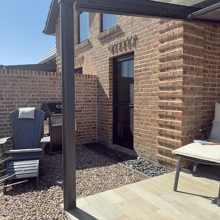 Haus Strandhafer Prázdninový dům