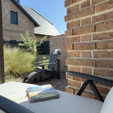 Haus Strandhafer Schillig