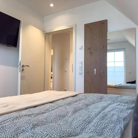 Haus Strandhafer シリヒ