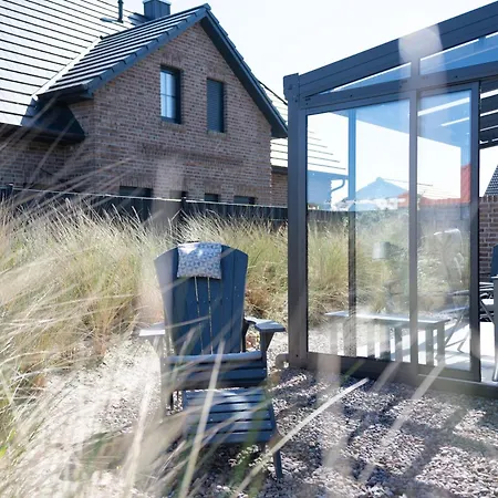 Haus Strandhafer Casa vacanze Schillig