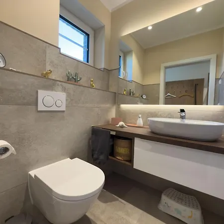 Casa vacanze Haus Strandhafer