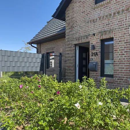 Haus Strandhafer Casa vacanze *