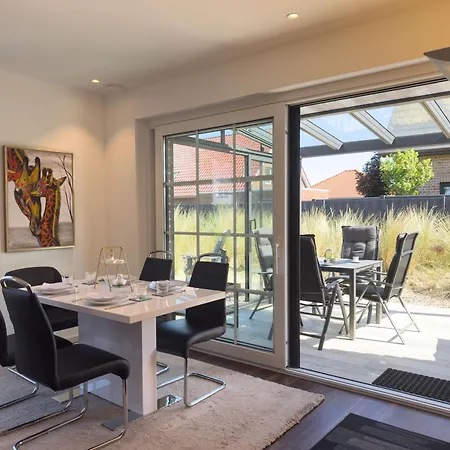 Casa vacanze Haus Strandhafer