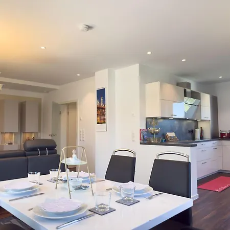 Haus Strandhafer Casa vacanze