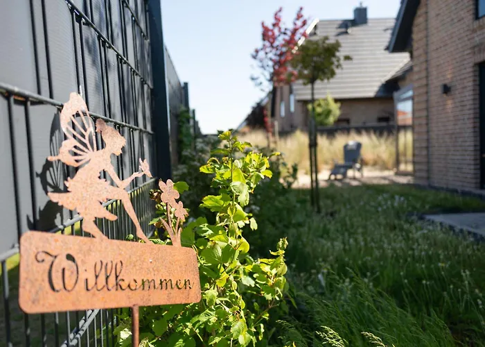 Σπίτι διακοπών Haus Strandhafer Schillig