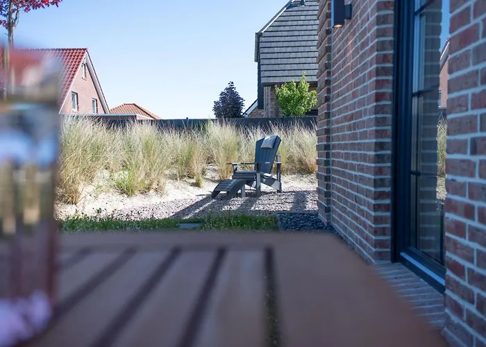 Σπίτι διακοπών Haus Strandhafer