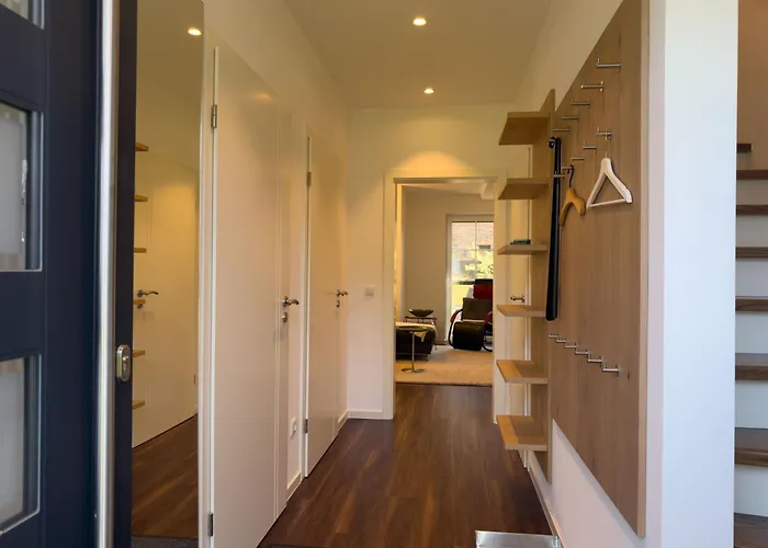 Haus Strandhafer * Schillig