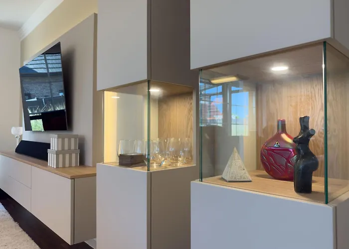 Haus Strandhafer Prázdninový dům Schillig