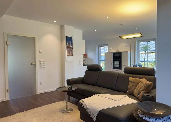 Σπίτι διακοπών Haus Strandhafer Schillig