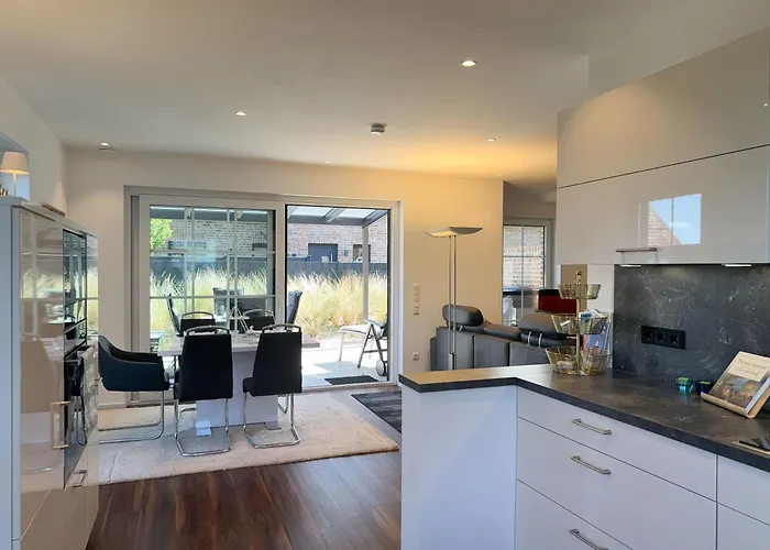 Haus Strandhafer Schillig