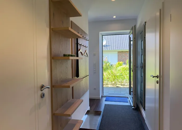 Haus Strandhafer * Schillig