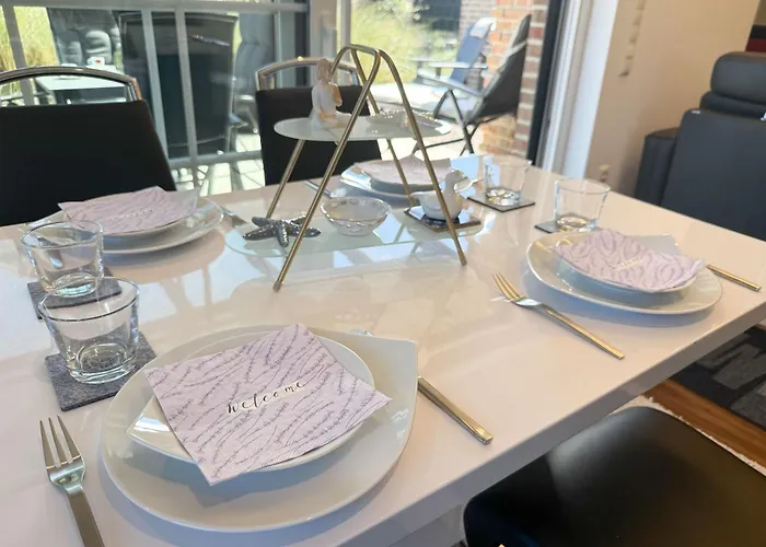 Haus Strandhafer * Schillig