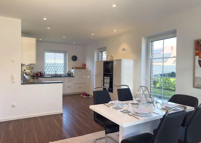 Haus Strandhafer Schillig