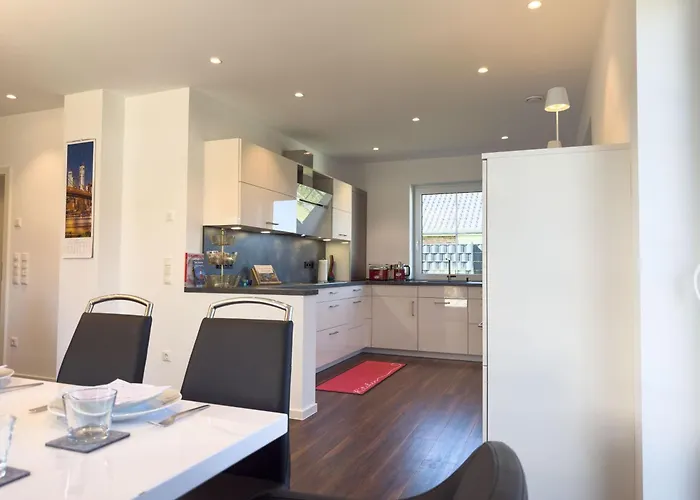 Haus Strandhafer Schillig