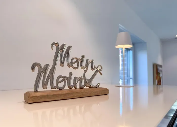 Haus Strandhafer Prázdninový dům