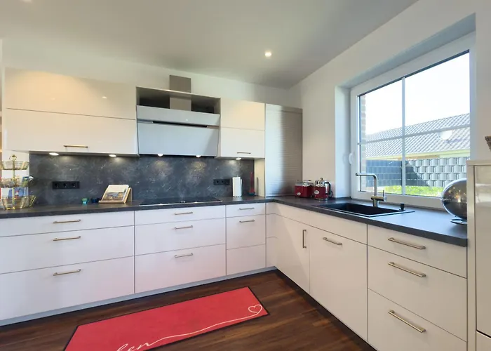 Haus Strandhafer Prázdninový dům Schillig