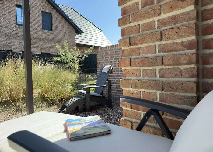 Haus Strandhafer Schillig