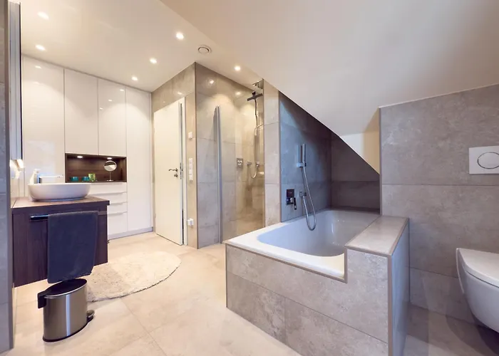 Haus Strandhafer Prázdninový dům