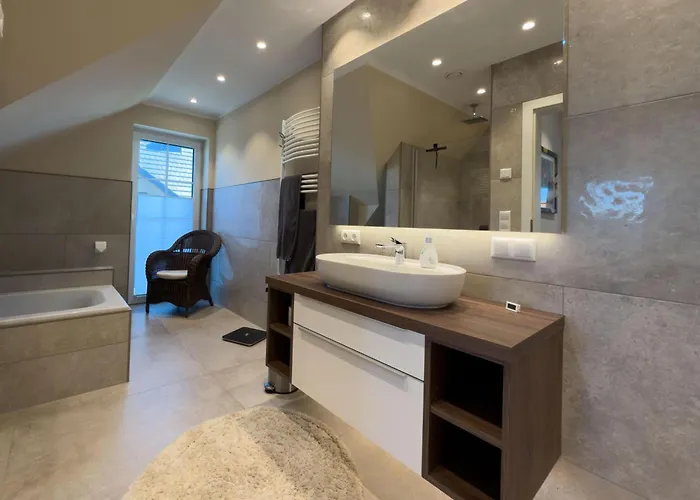 Haus Strandhafer Schillig