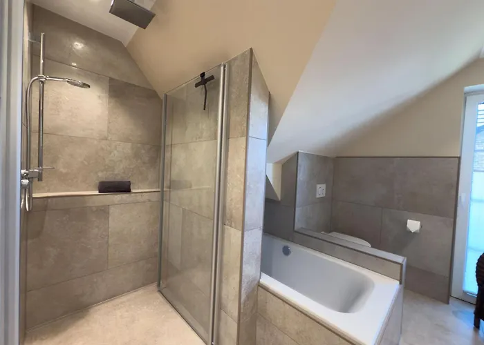 Prázdninový dům Haus Strandhafer *