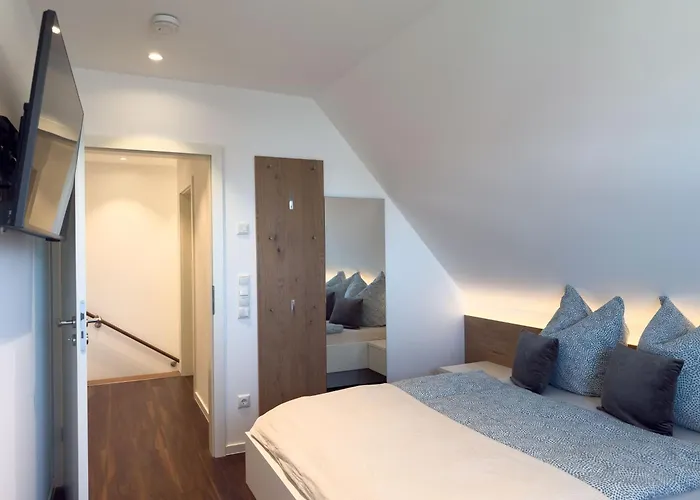 Prázdninový dům Haus Strandhafer